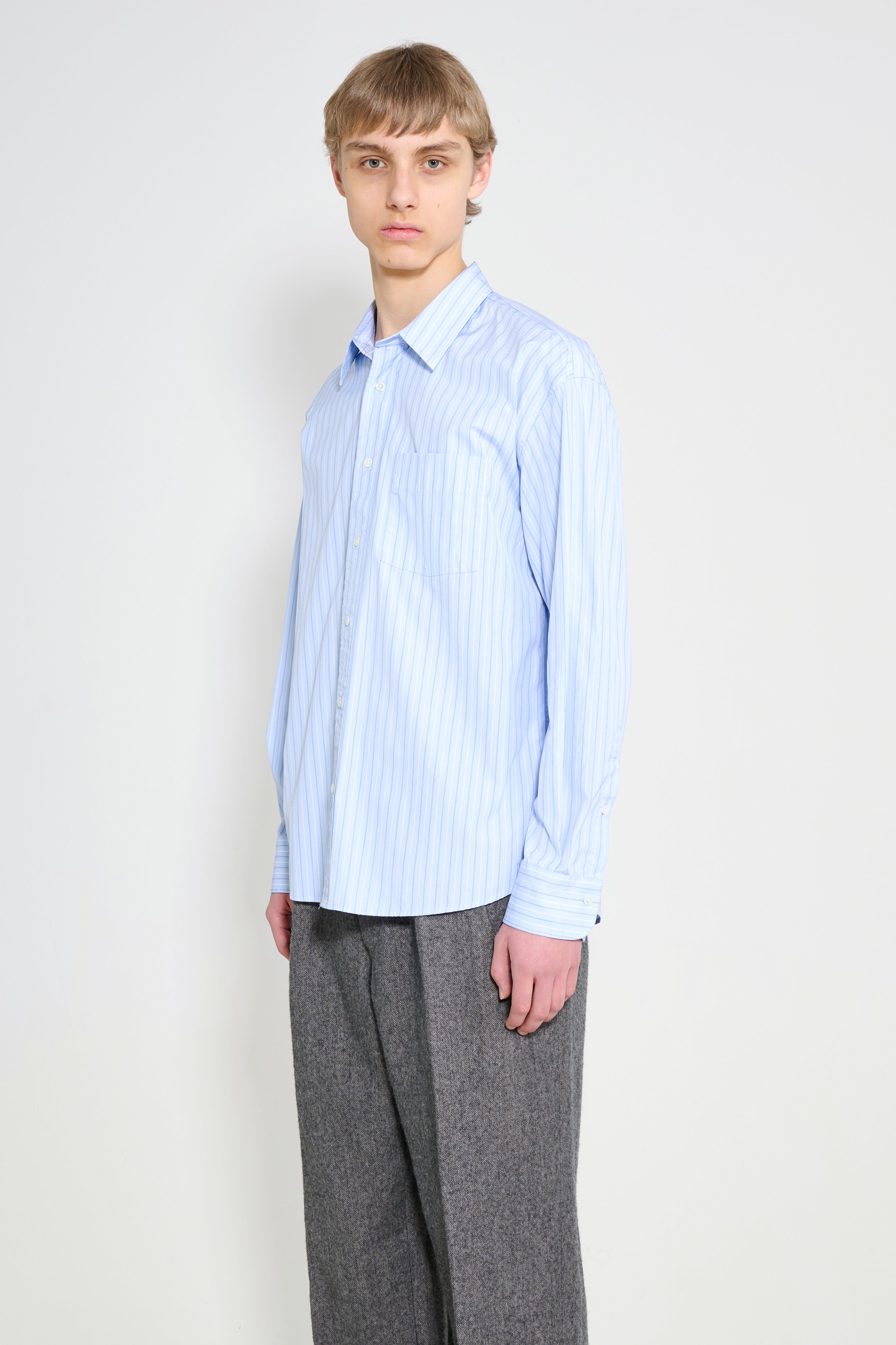 Sunflower New Base Shirt Blue