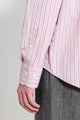 Sunflower New Base Shirt Pink Stripe