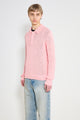 Sunflower Linen Polo Pink