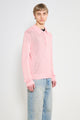 Sunflower Linen Polo Pink