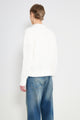 Sunflower Frederik Sweater White