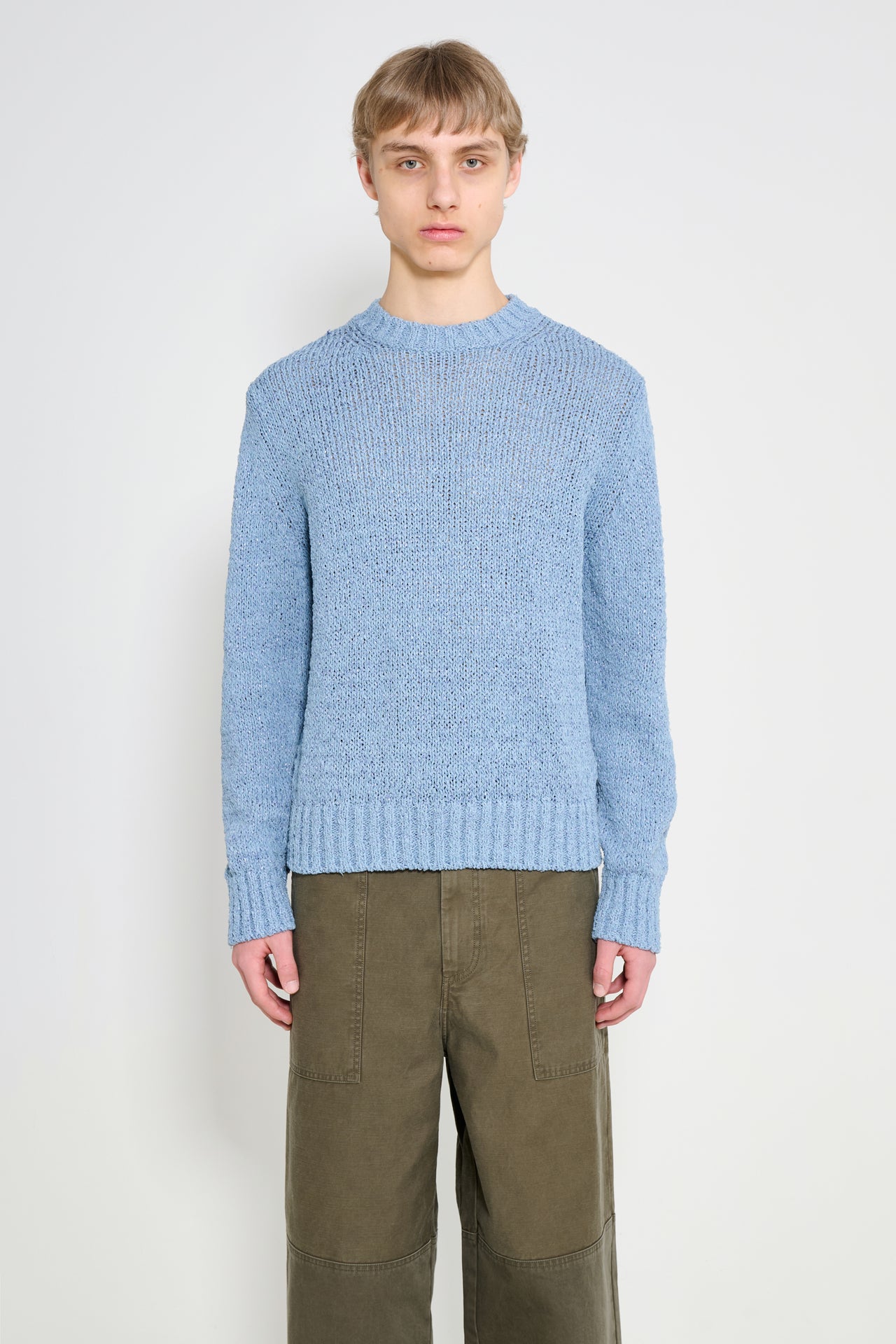 Sunflower Frederik Sweater Blue