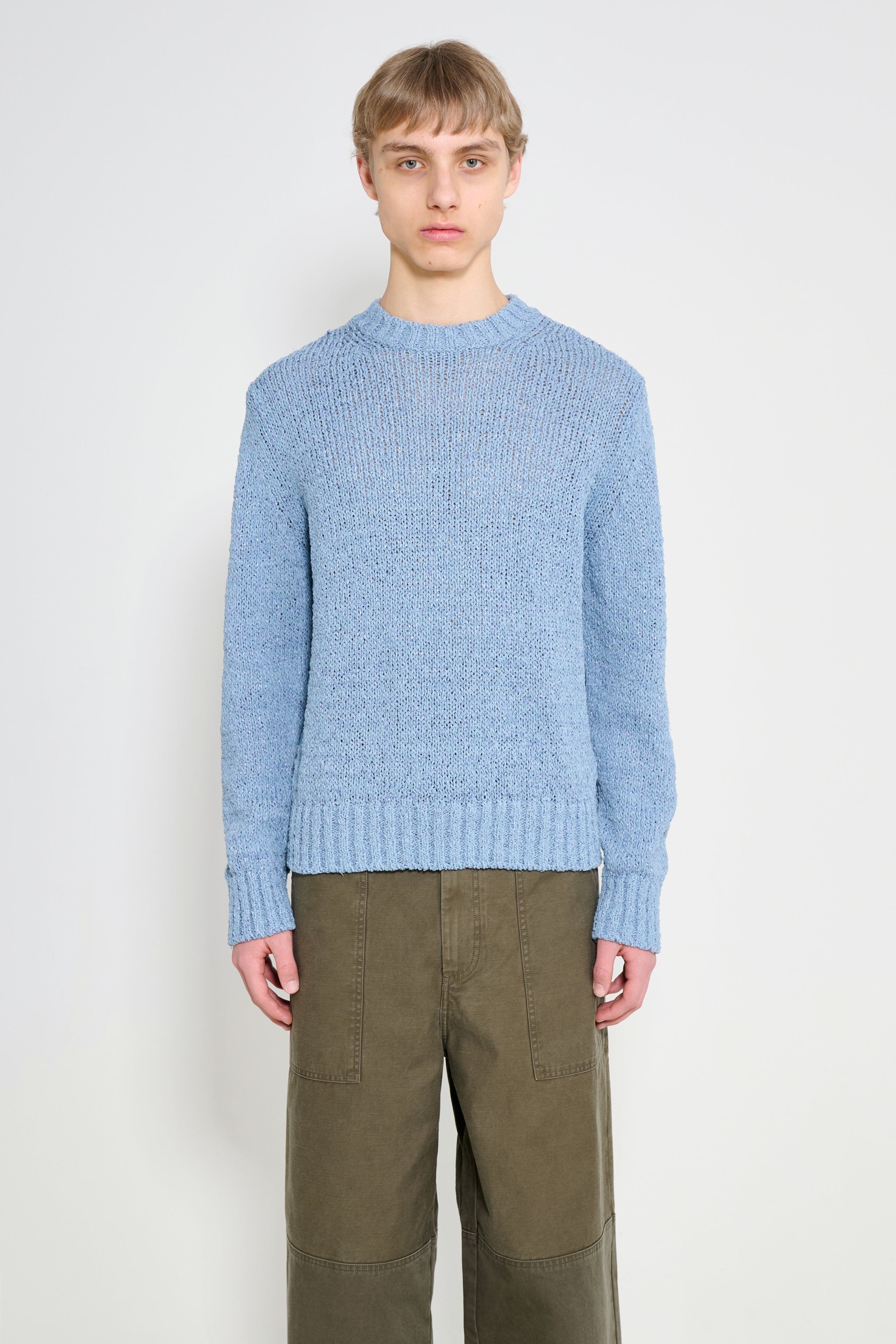 Sunflower Frederik Sweater Blue