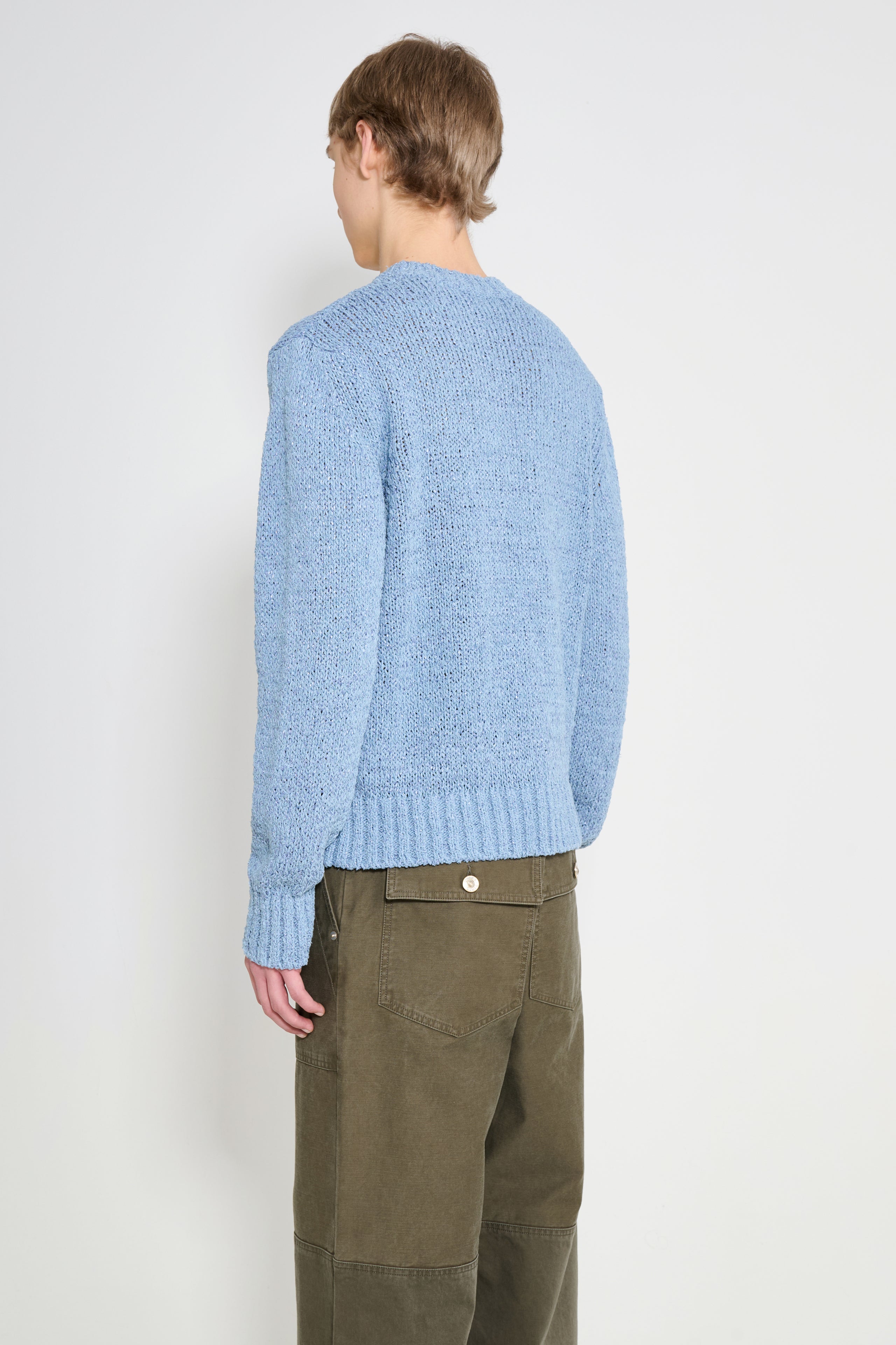 Sunflower Frederik Sweater Blue
