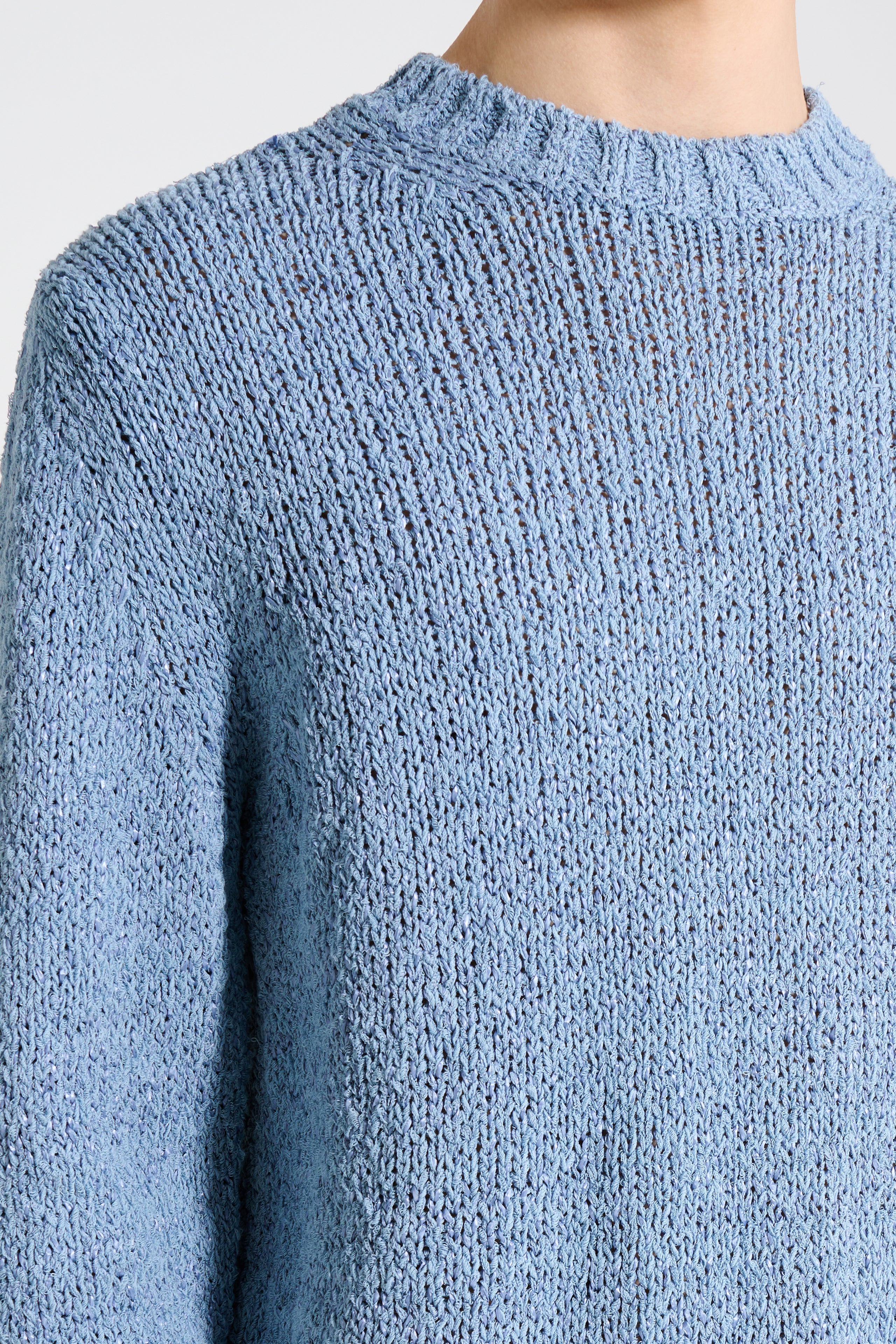Sunflower Frederik Sweater Blue