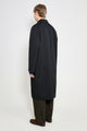 Sunflower Raglan Coat Black