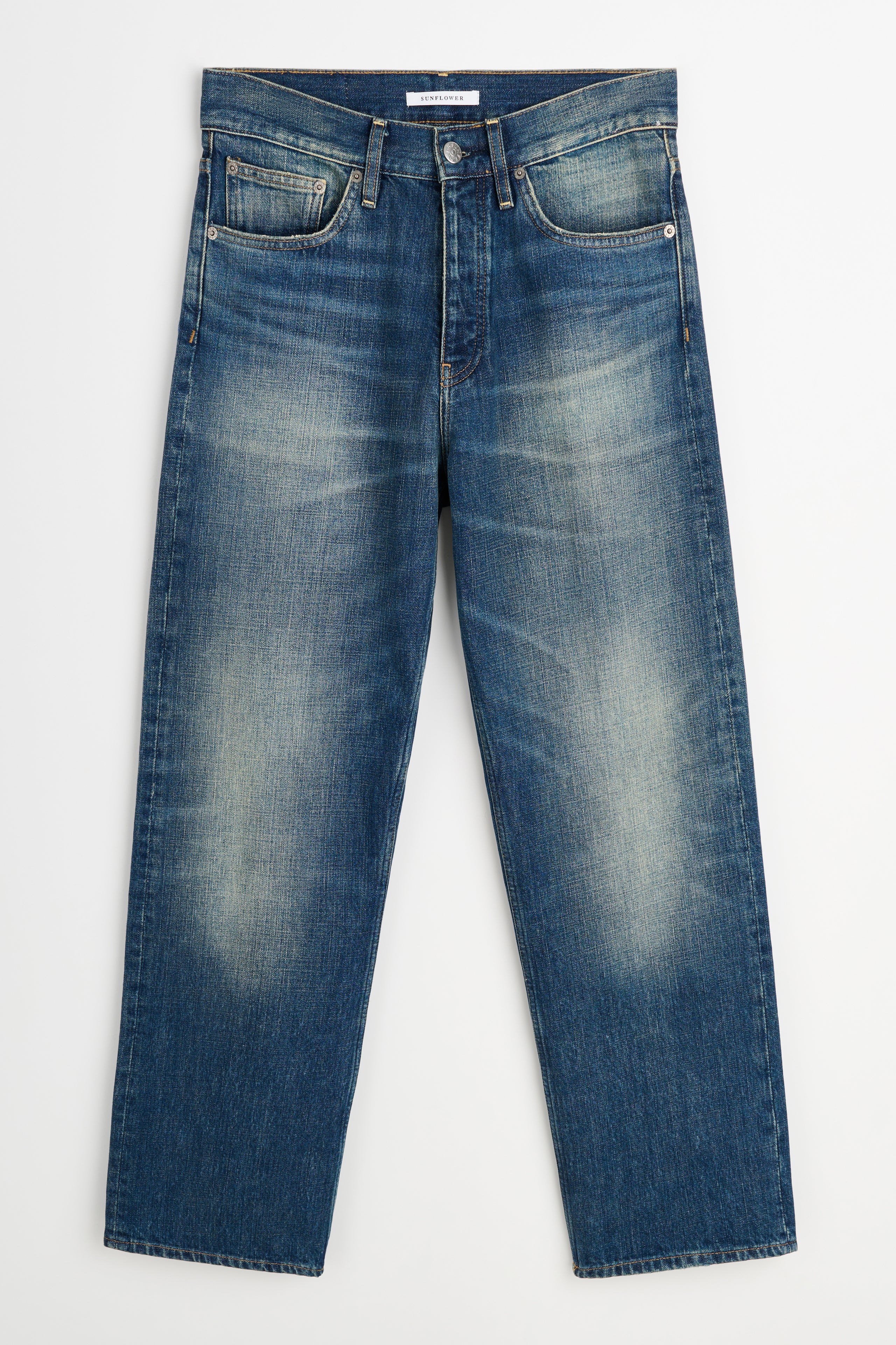 Sunflower Loose Deep Vintage