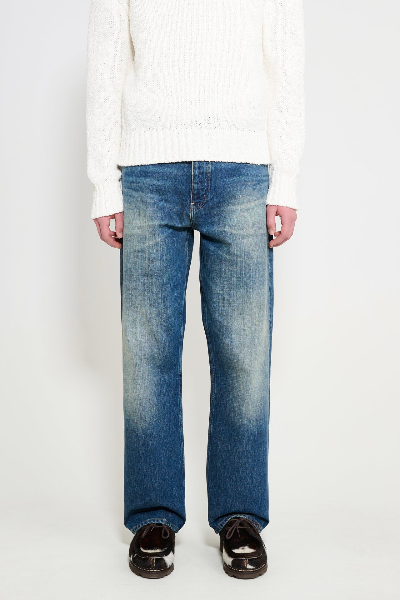 Sunflower Loose Deep Vintage