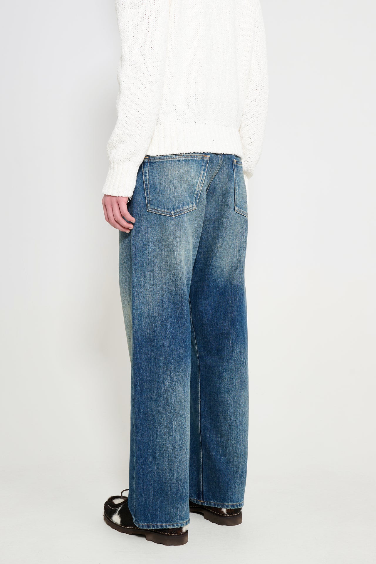 Sunflower Loose Deep Vintage