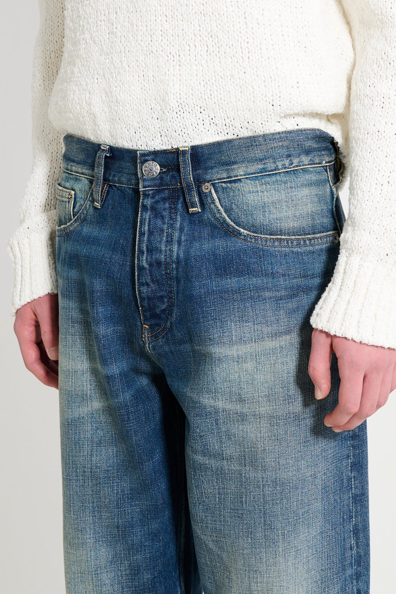 Sunflower Loose Deep Vintage