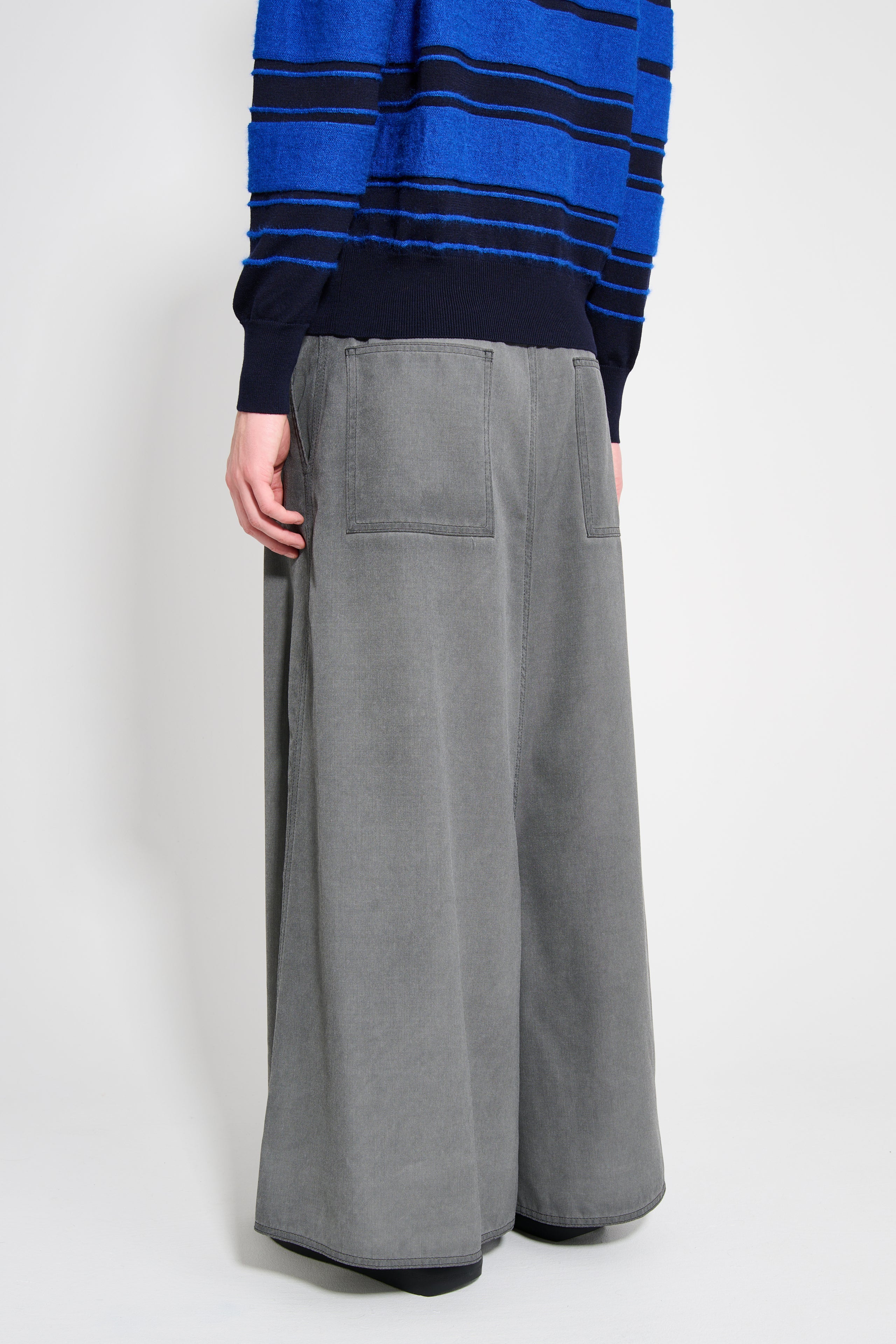 SUNNEI Cavallo Basso Pants Grey