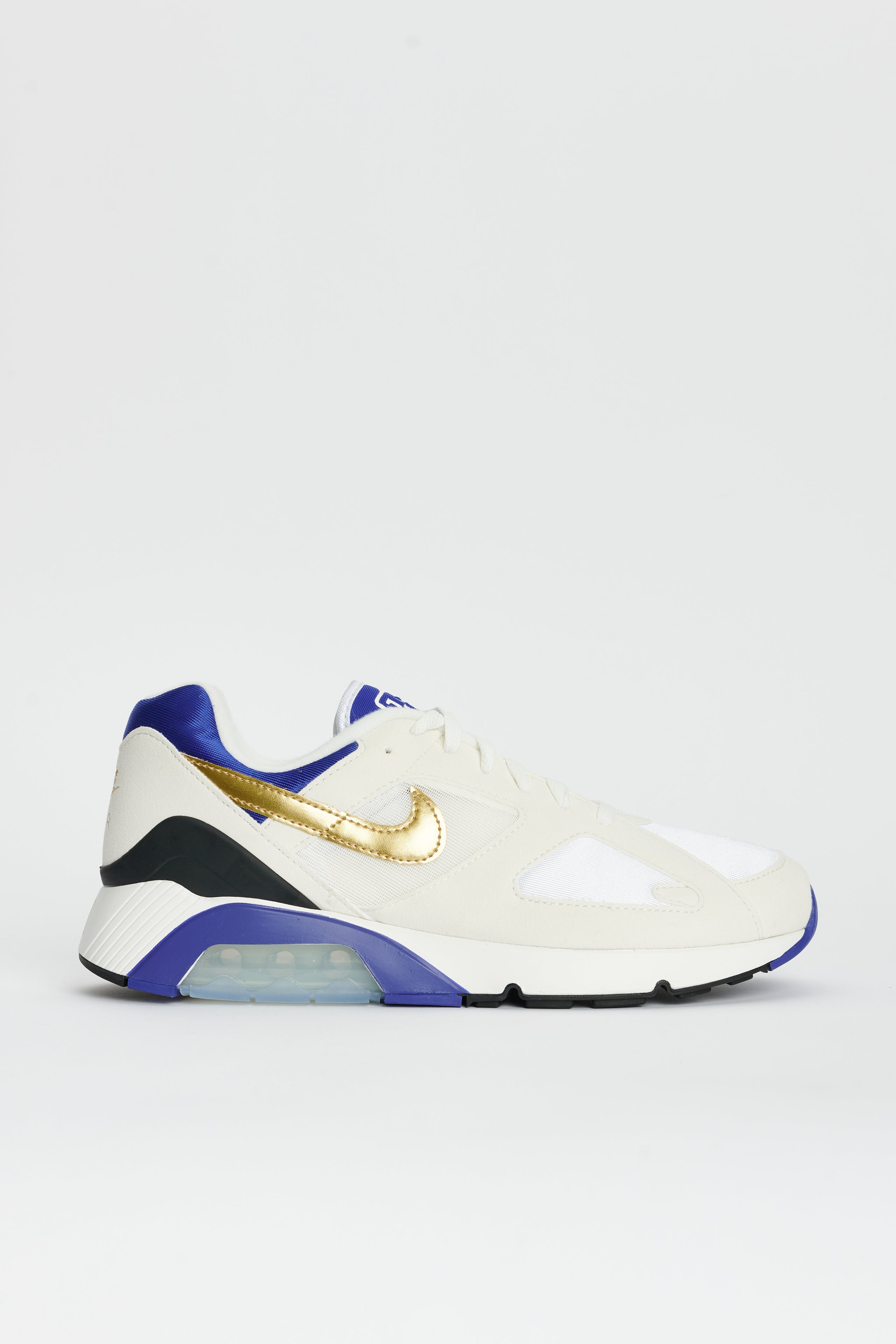 Nike Air 180 Summit White / Metallic Gold