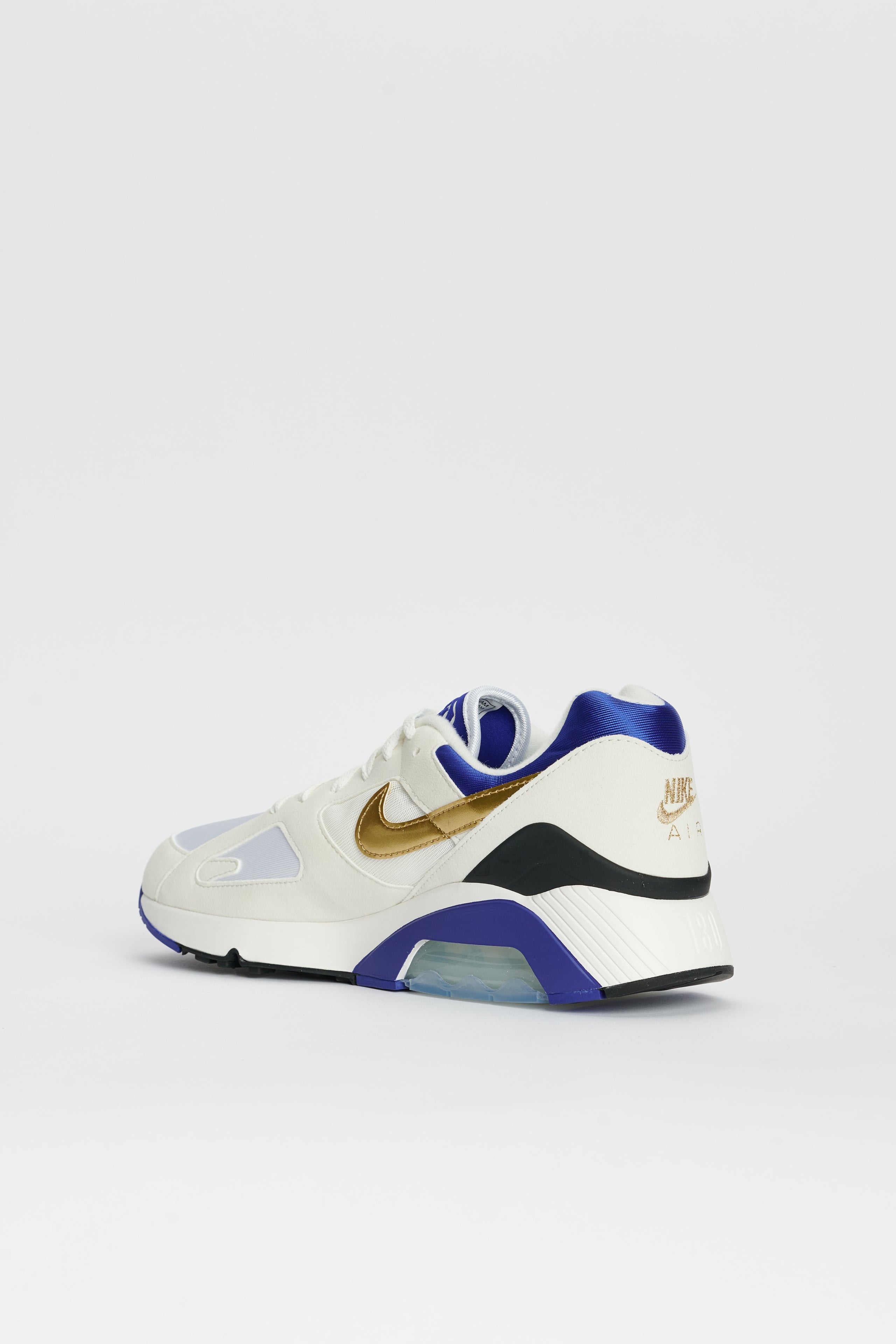 Nike Air 180 Summit White / Metallic Gold