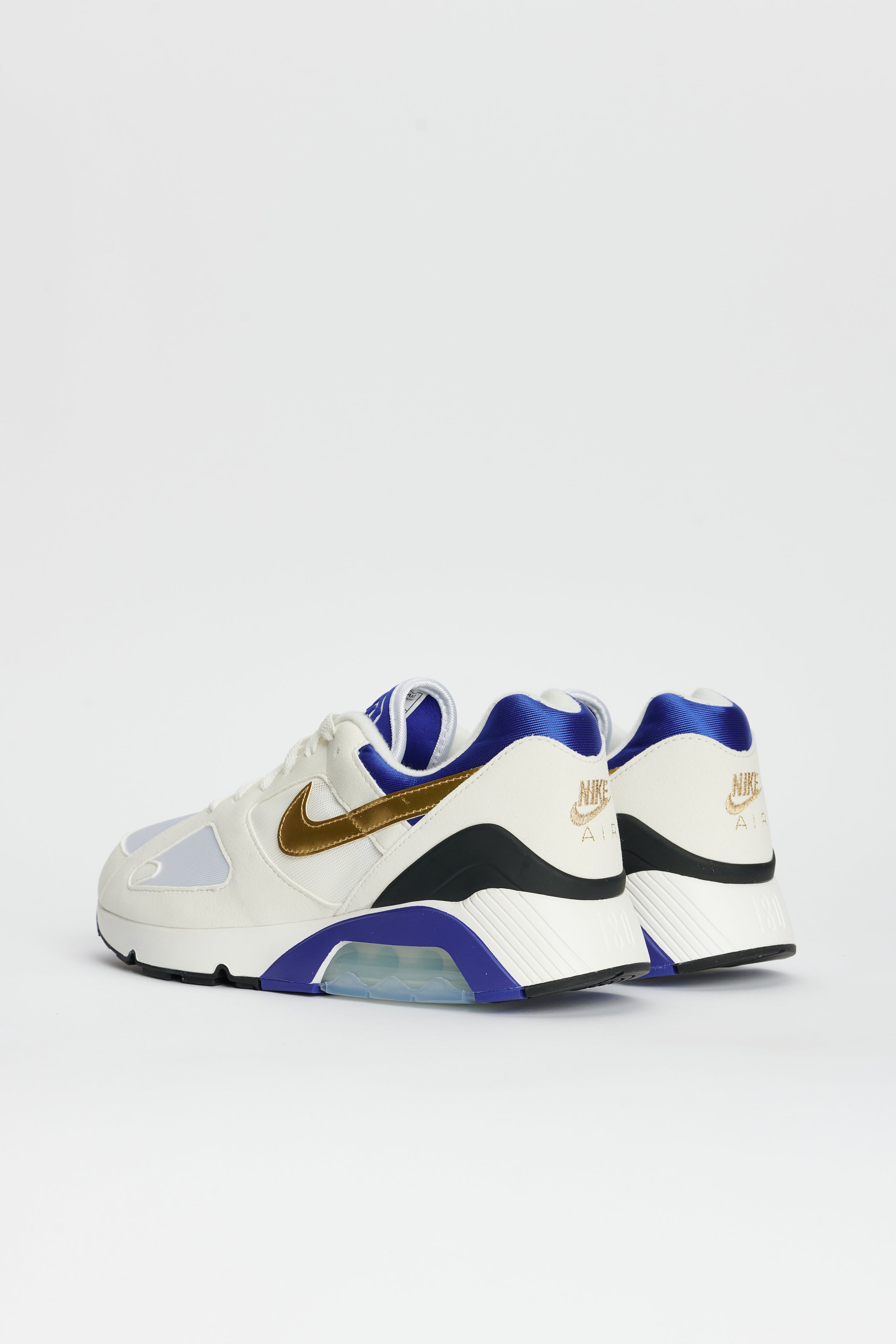 Nike Air 180 Summit White / Metallic Gold