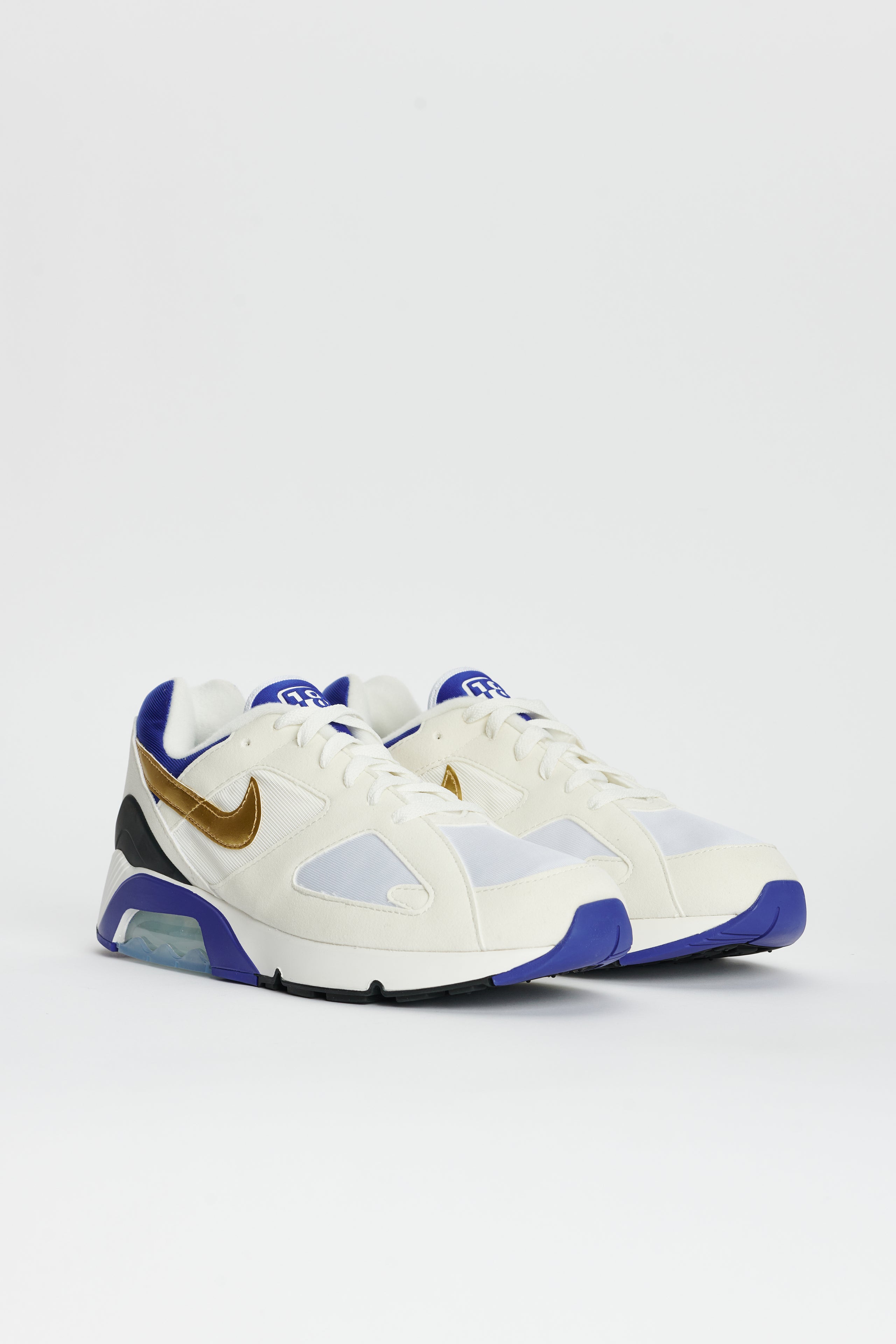 Nike Air 180 Summit White / Metallic Gold