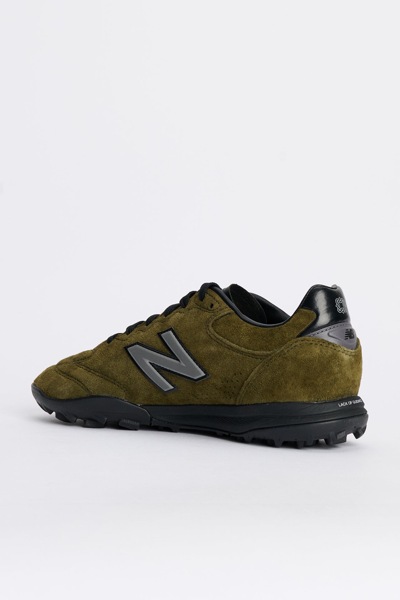New Balance x Lack Of Guidance 442 Avocado / Black / Cool Grey