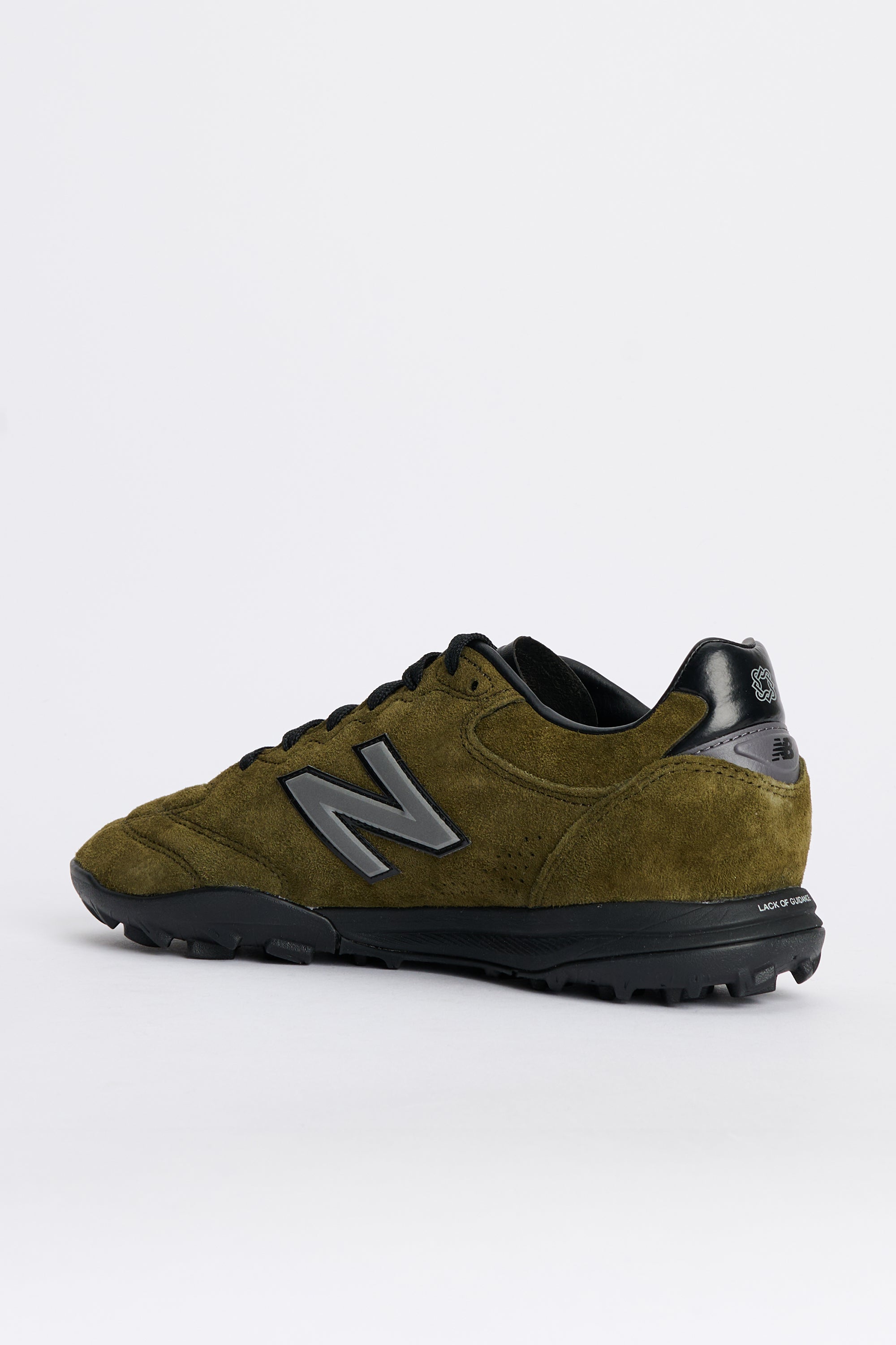 New Balance x Lack Of Guidance 442 Avocado / Black / Cool Grey