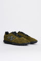 New Balance x Lack Of Guidance 442 Avocado / Black / Cool Grey