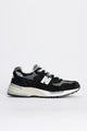 New Balance Made in USA 992 Black / Grey