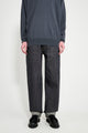 Taiga Takahashi Denim Trousers Raw Indigo