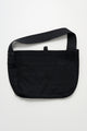 Taiga Takahashi Newsboy Bag Black