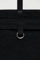 Taiga Takahashi Newsboy Bag Black