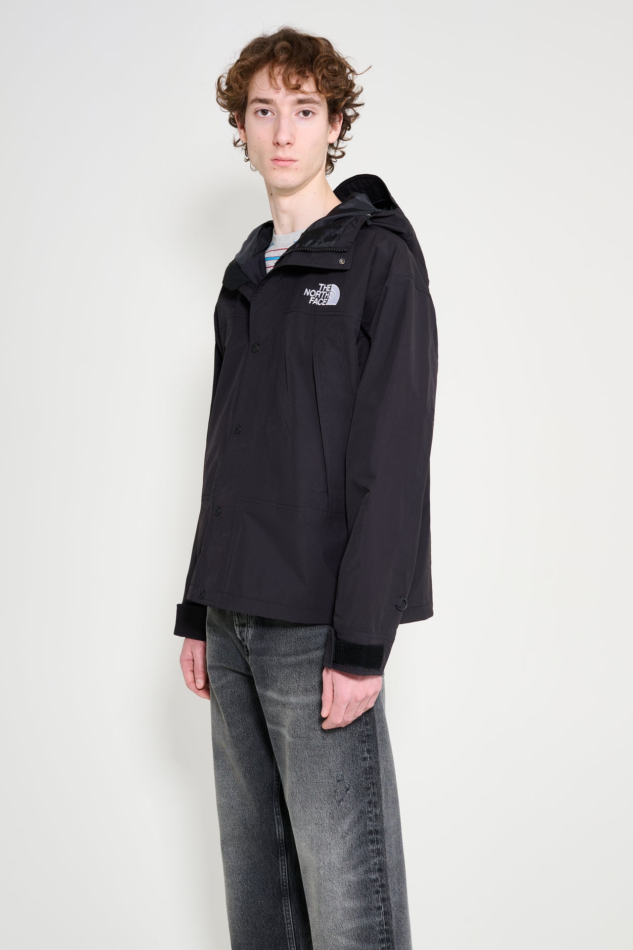 The North Face x Sky High Farm MTN Jacket TNF Black