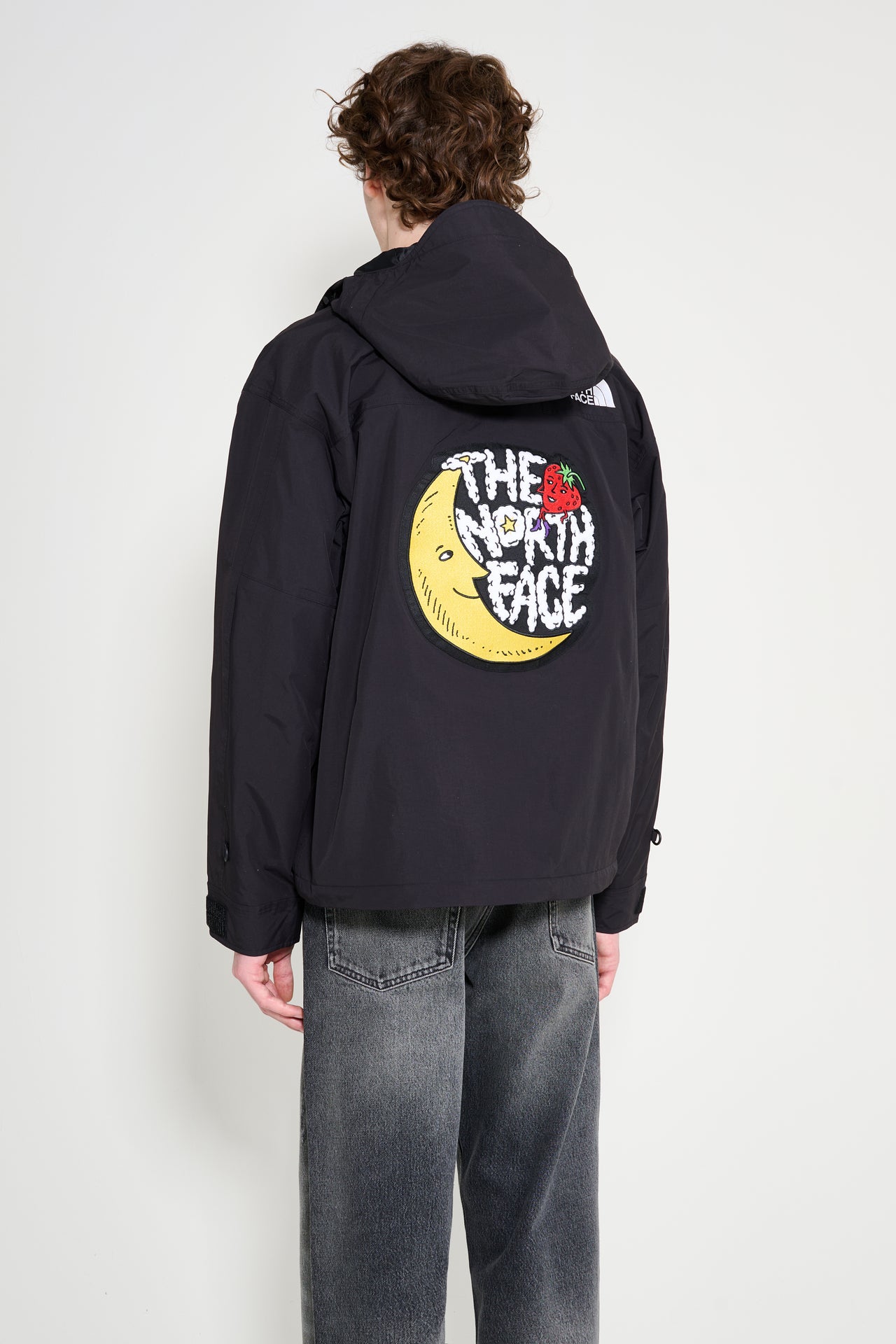 The North Face x Sky High Farm MTN Jacket TNF Black