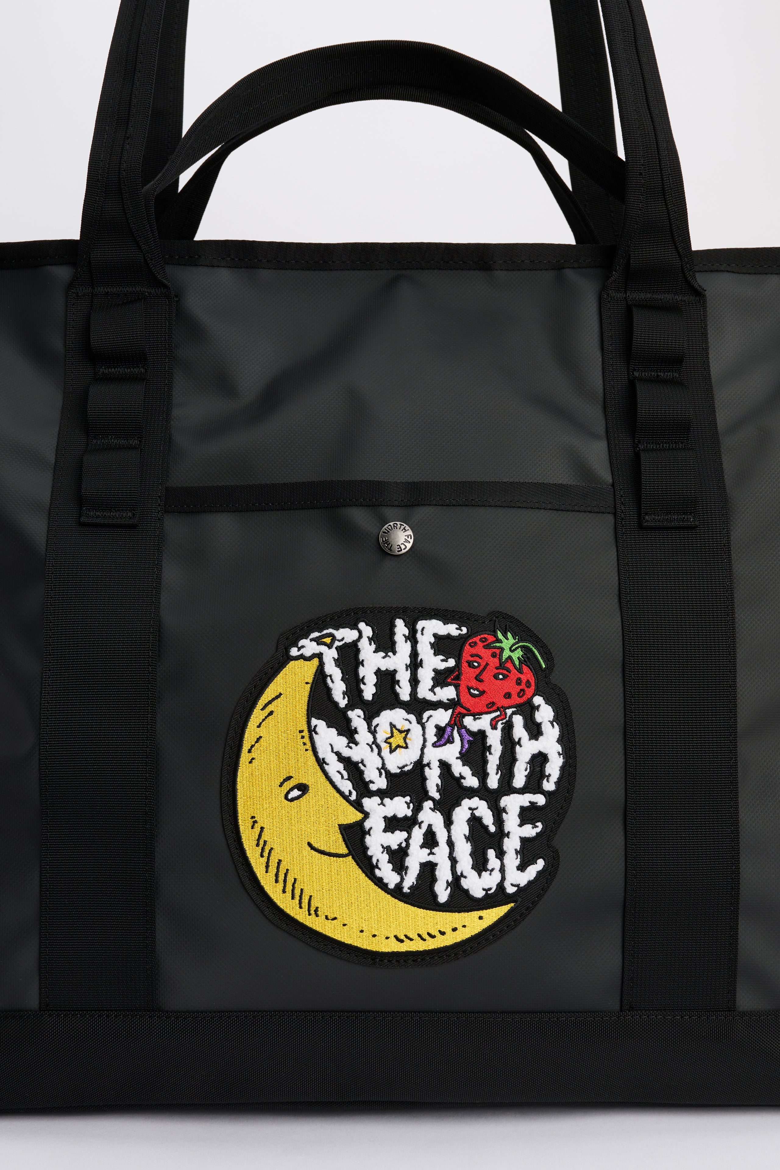 The North Face x Sky High Farm Tote Bag TNF Black