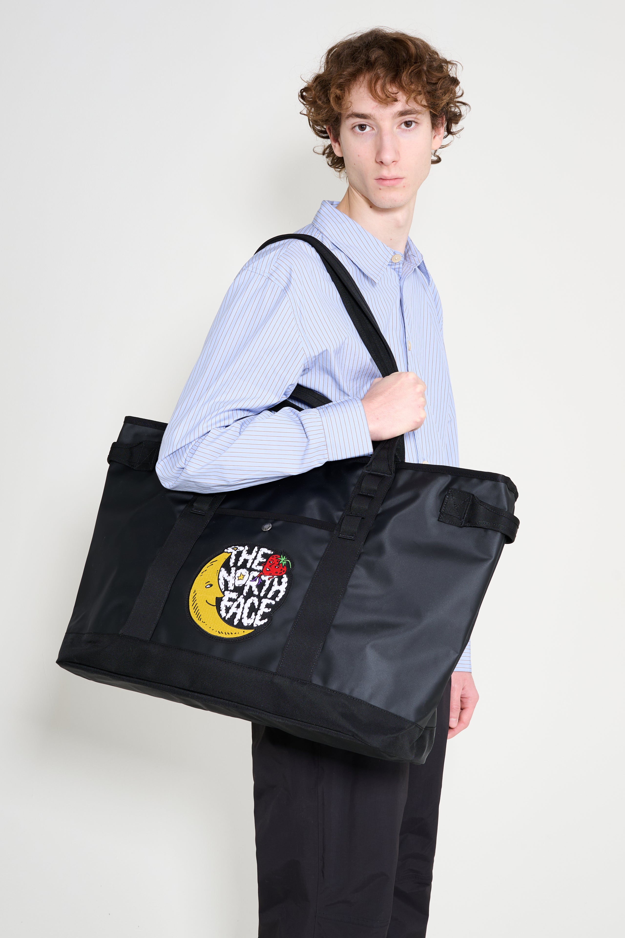 The North Face x Sky High Farm Tote Bag TNF Black