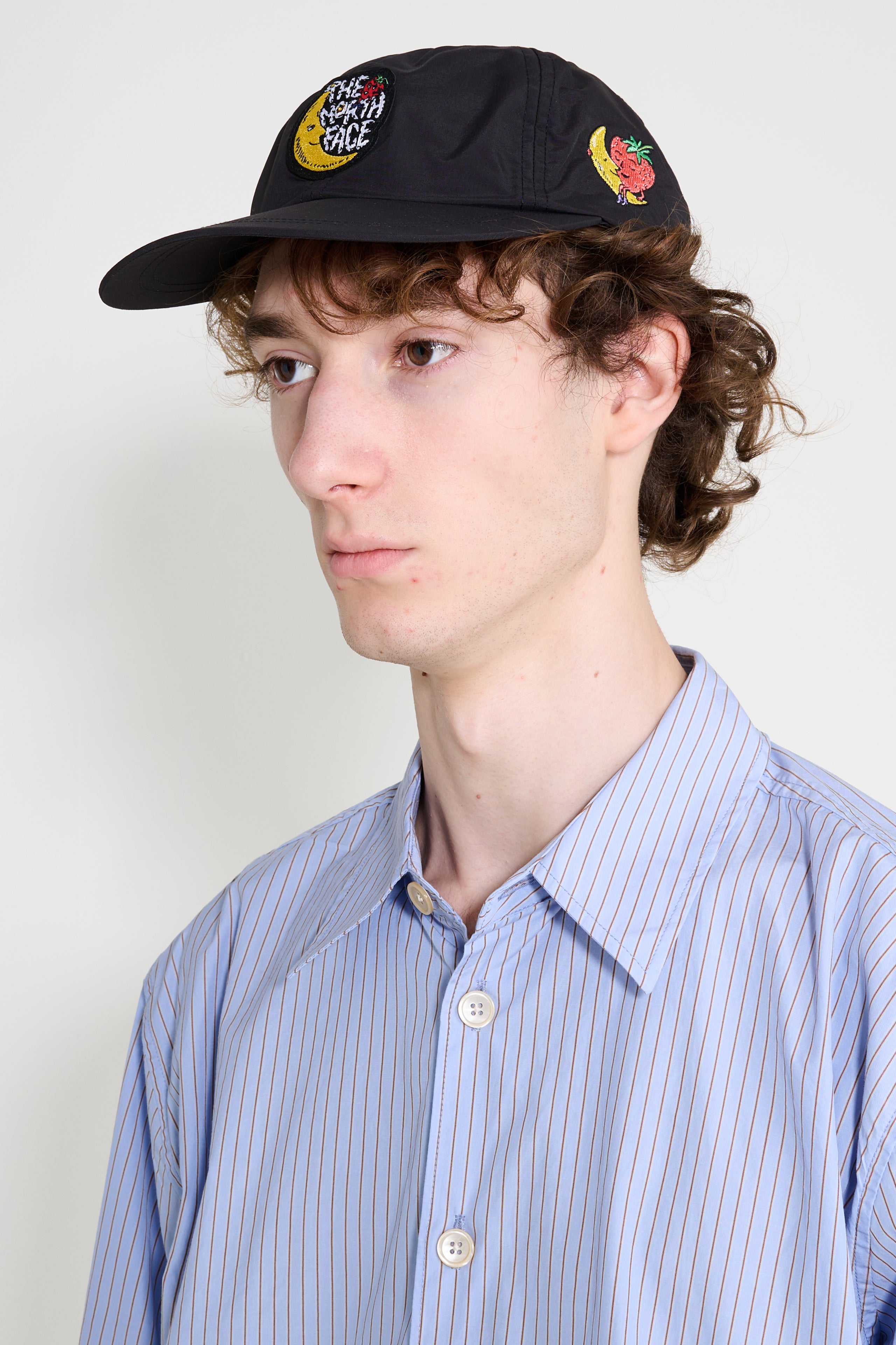 The North Face x Sky High Farm Hat TNF Black