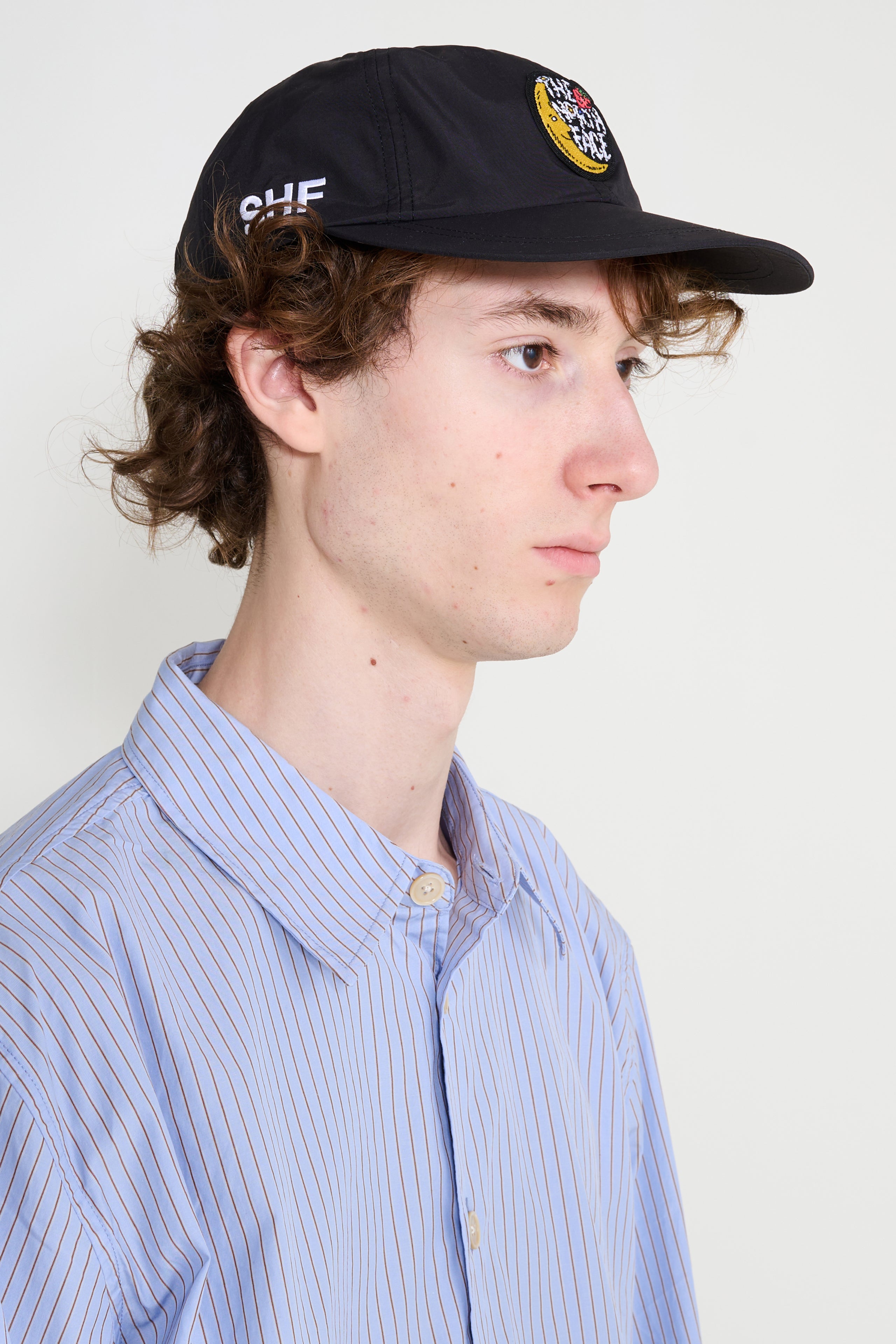 The North Face x Sky High Farm Hat TNF Black