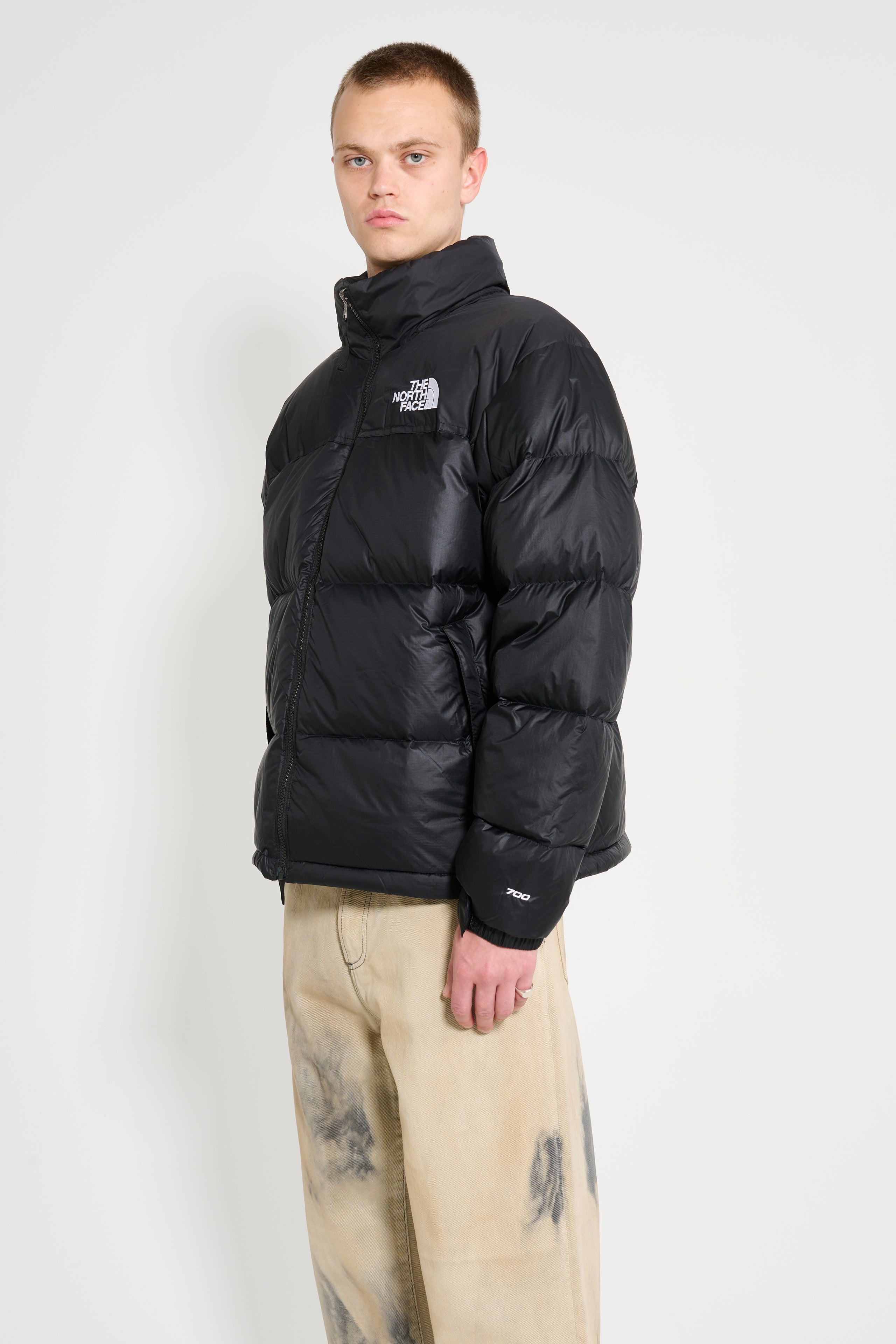 The North Face 1996 Nuptse Jacket Recycled TNF Black