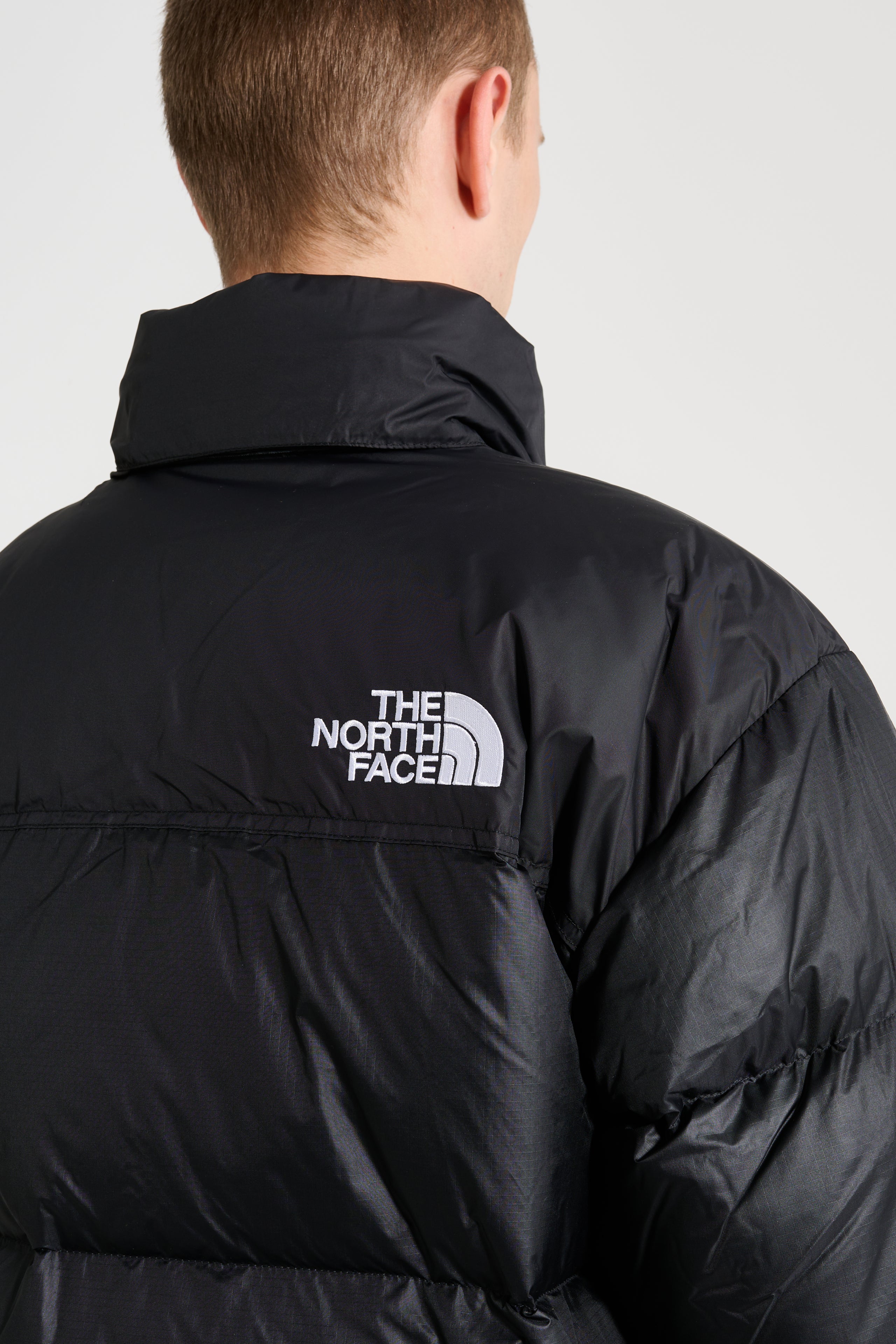 The North Face 1996 Nuptse Jacket Recycled TNF Black