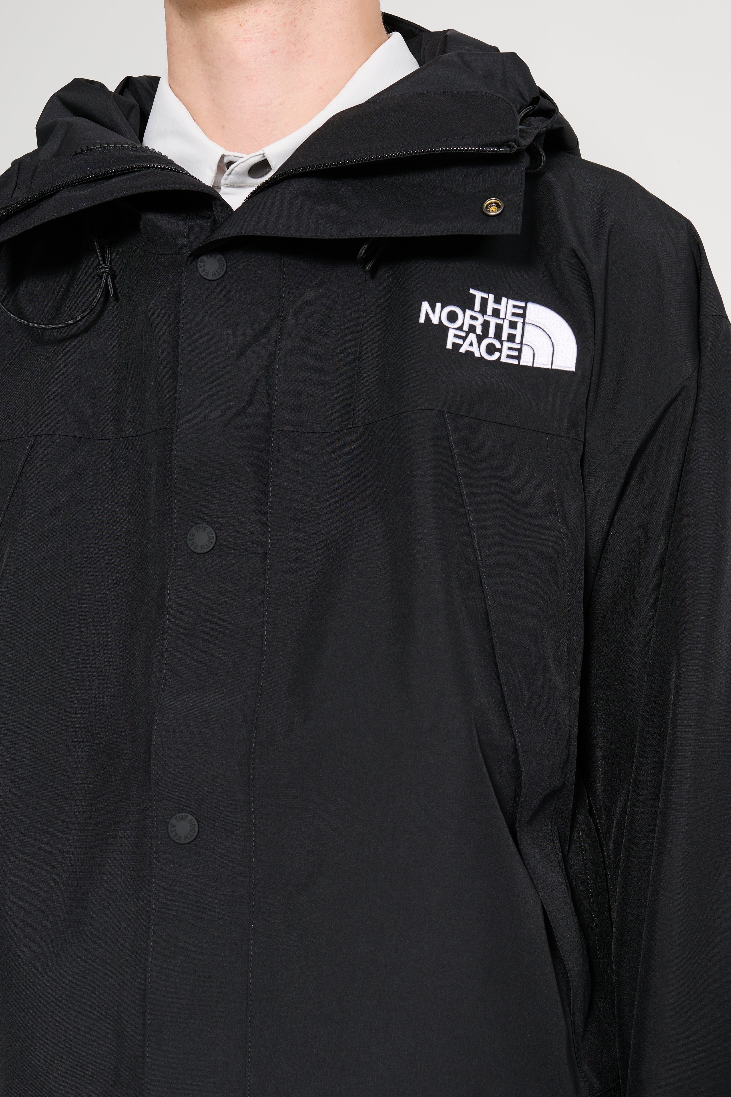 The North Face GTX Mountain Jacket TNF Black