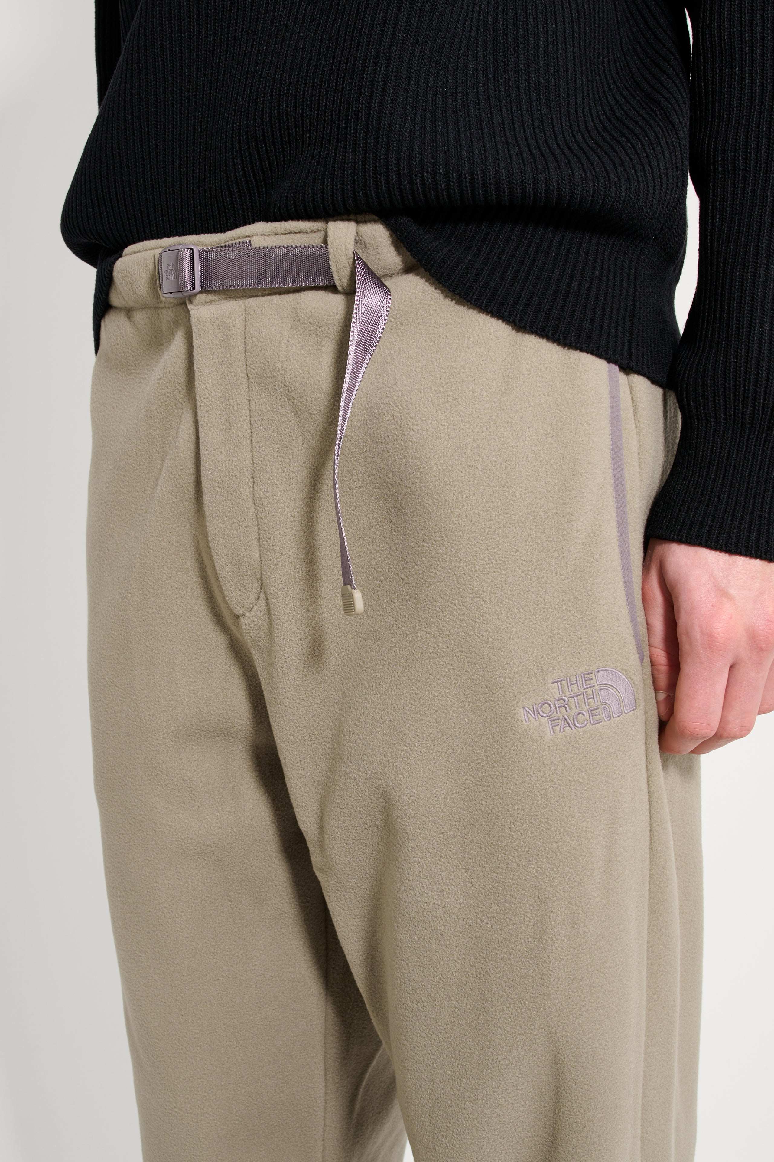 The North Face Casual Fleece Pants Cavern Grey