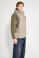 The North Face Light Fleece Jacket Cavern Grey / New Taupe G