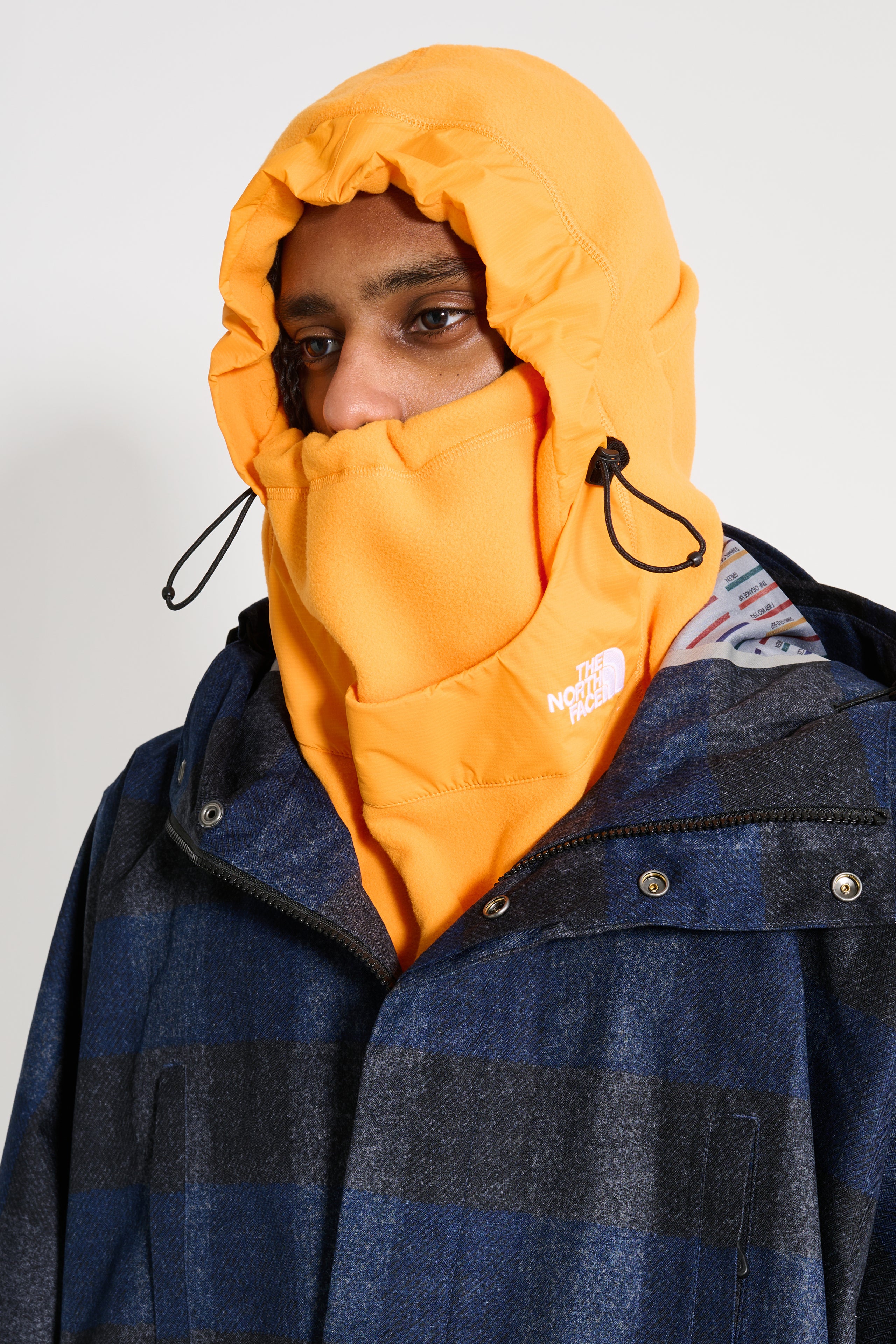 The North Face Balaclava Hood Apricot Glaze