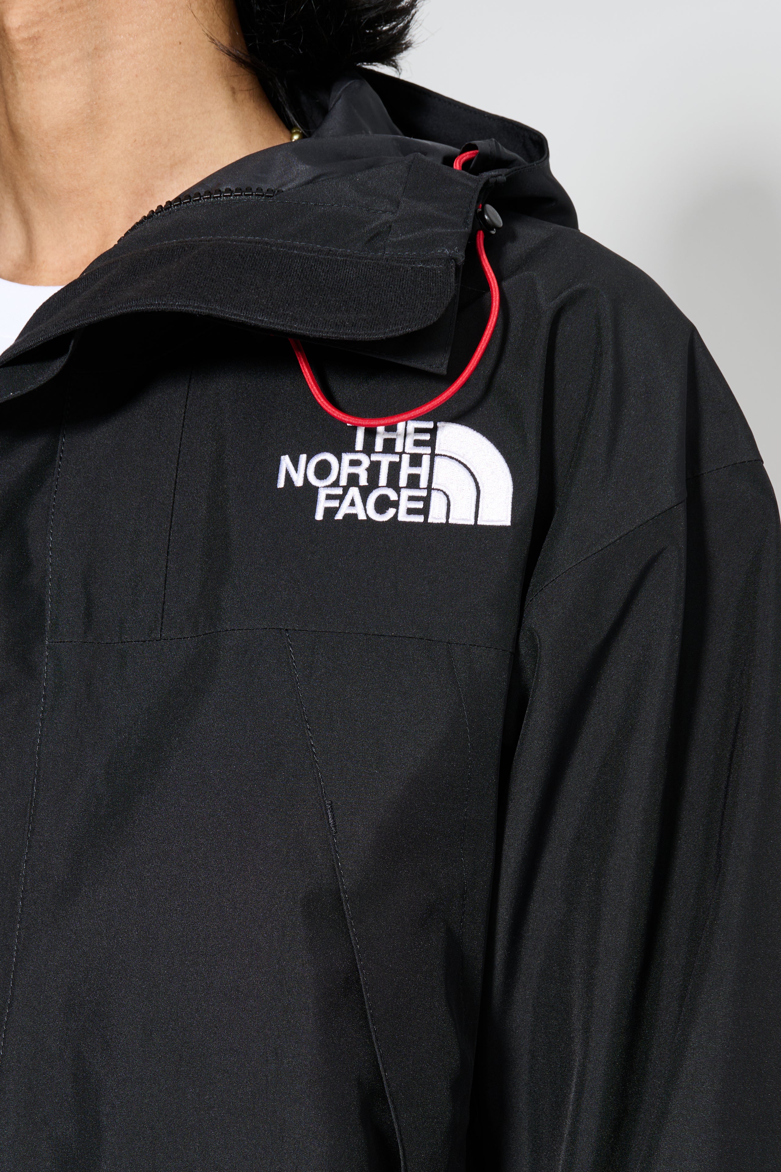 The North Face GTX Mountain Jacket TNF Black