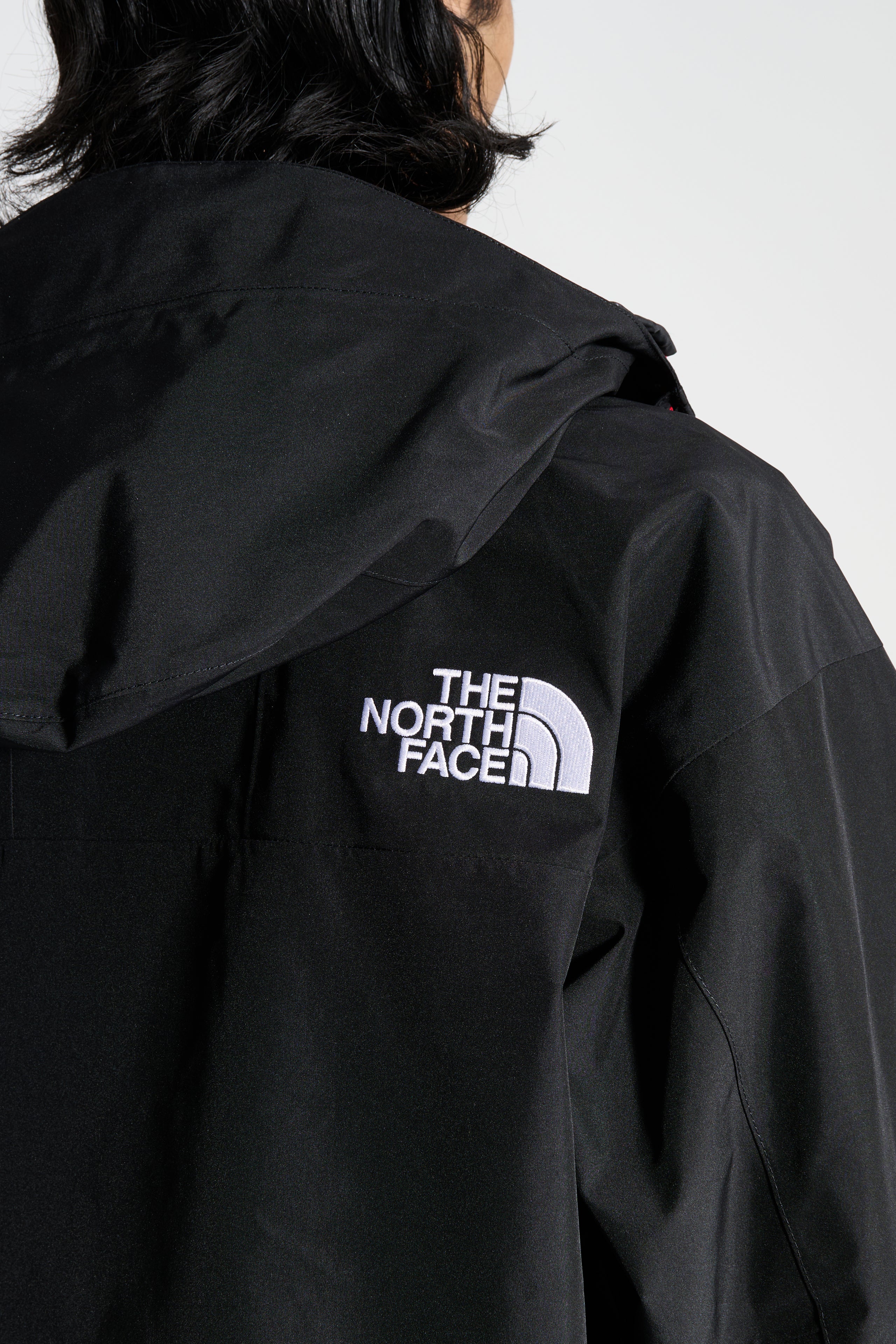 The North Face GTX Mountain Jacket TNF Black