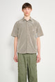 The North Face Fabric Mix Short Sleeve Shirt Gravel
