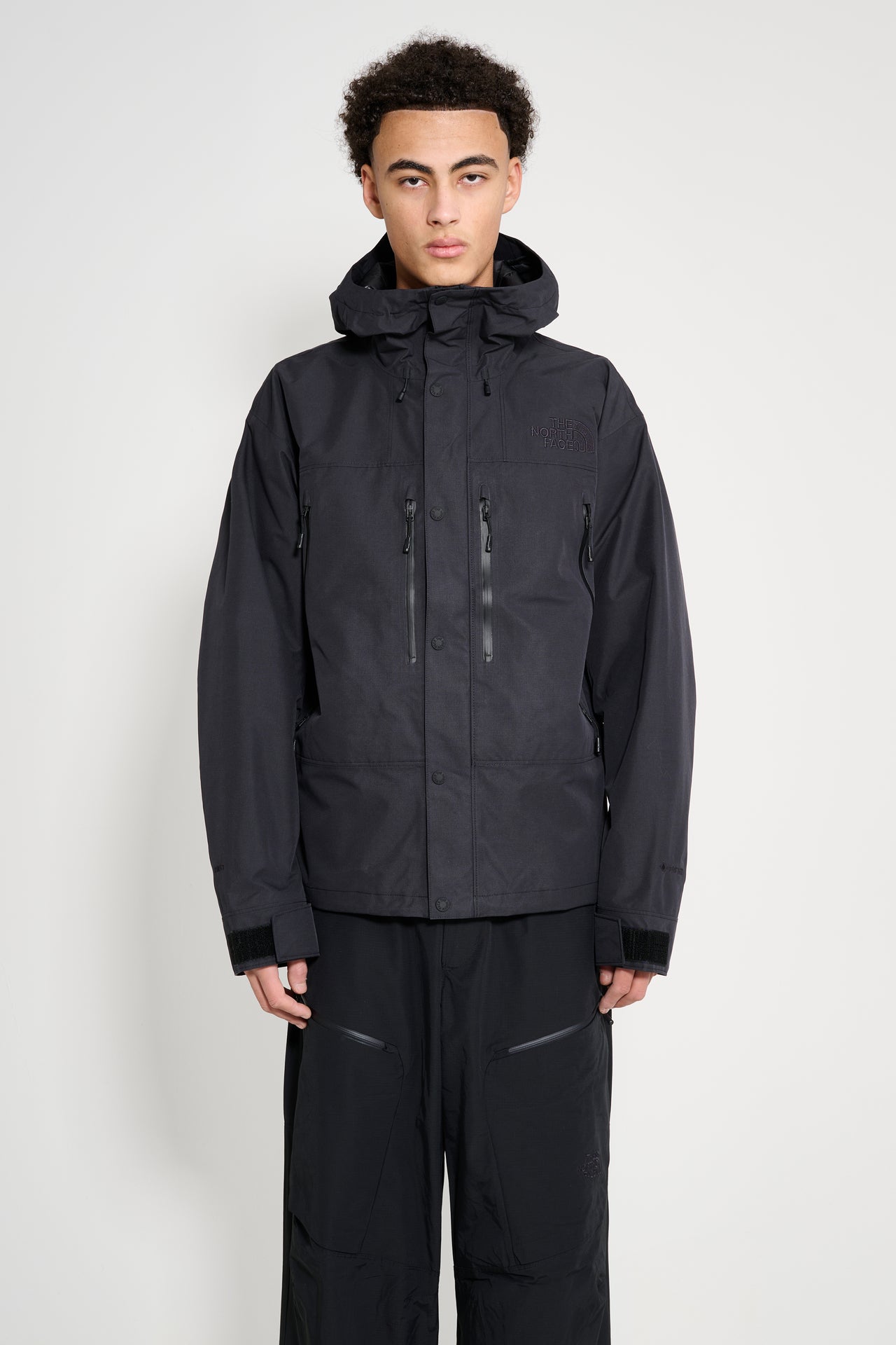 The North Face M Rmst Gtx Mountain Tek Jacket TNF Black
