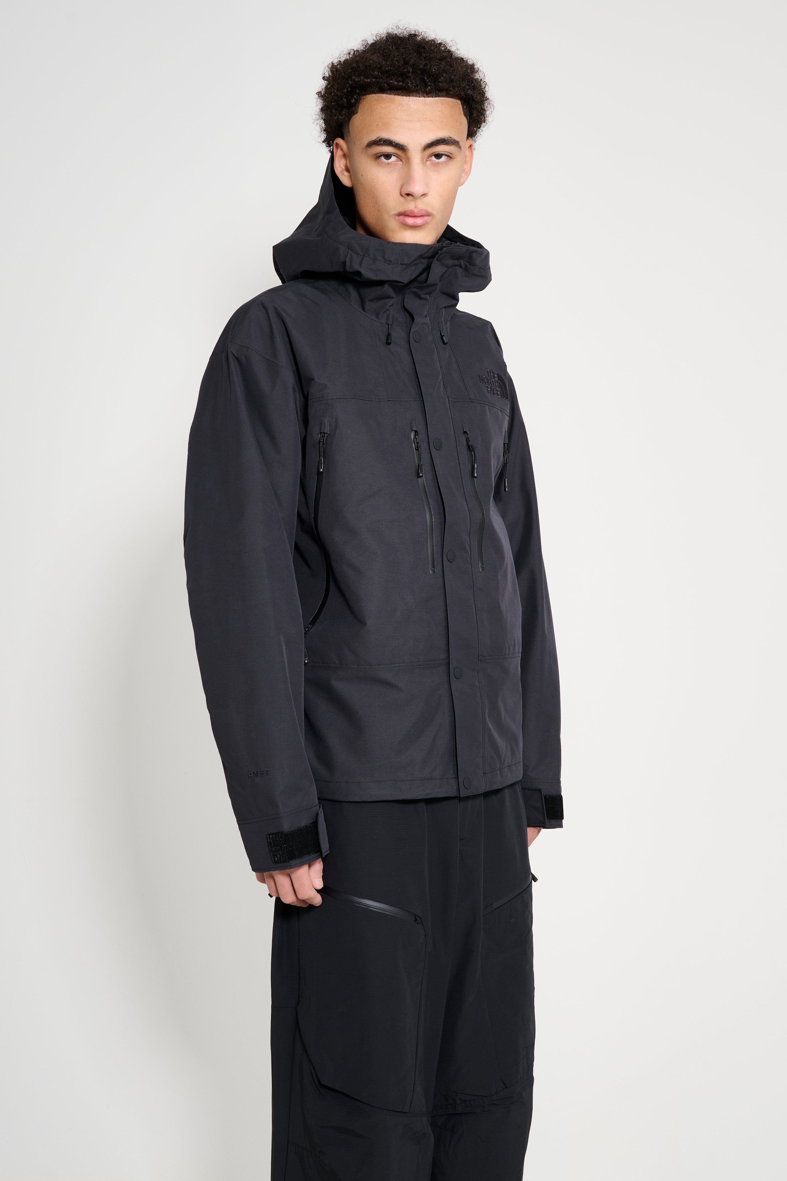 The North Face M Rmst Gtx Mountain Tek Jacket TNF Black