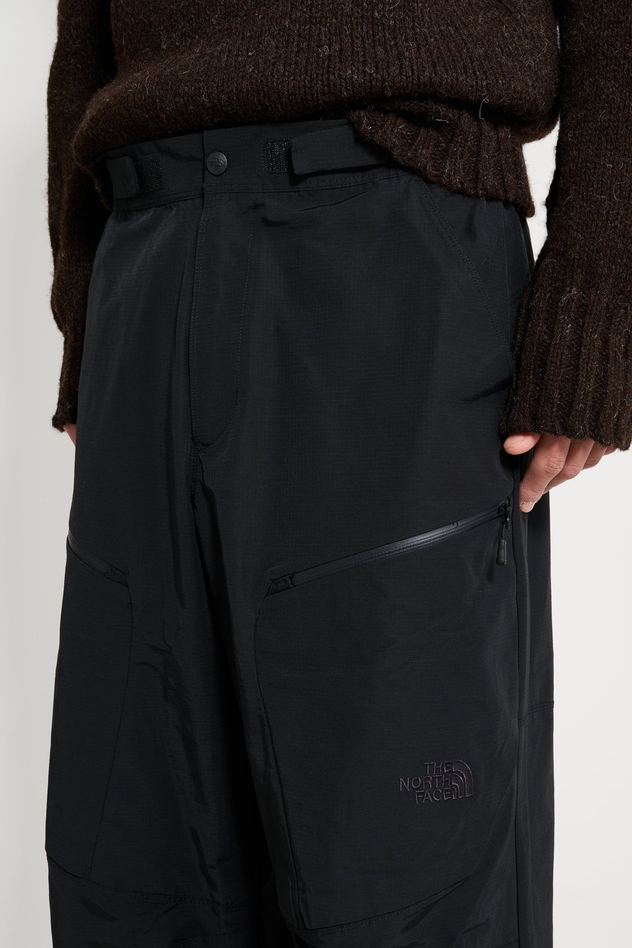 The North Face M Basin Pro Pant TNF Black