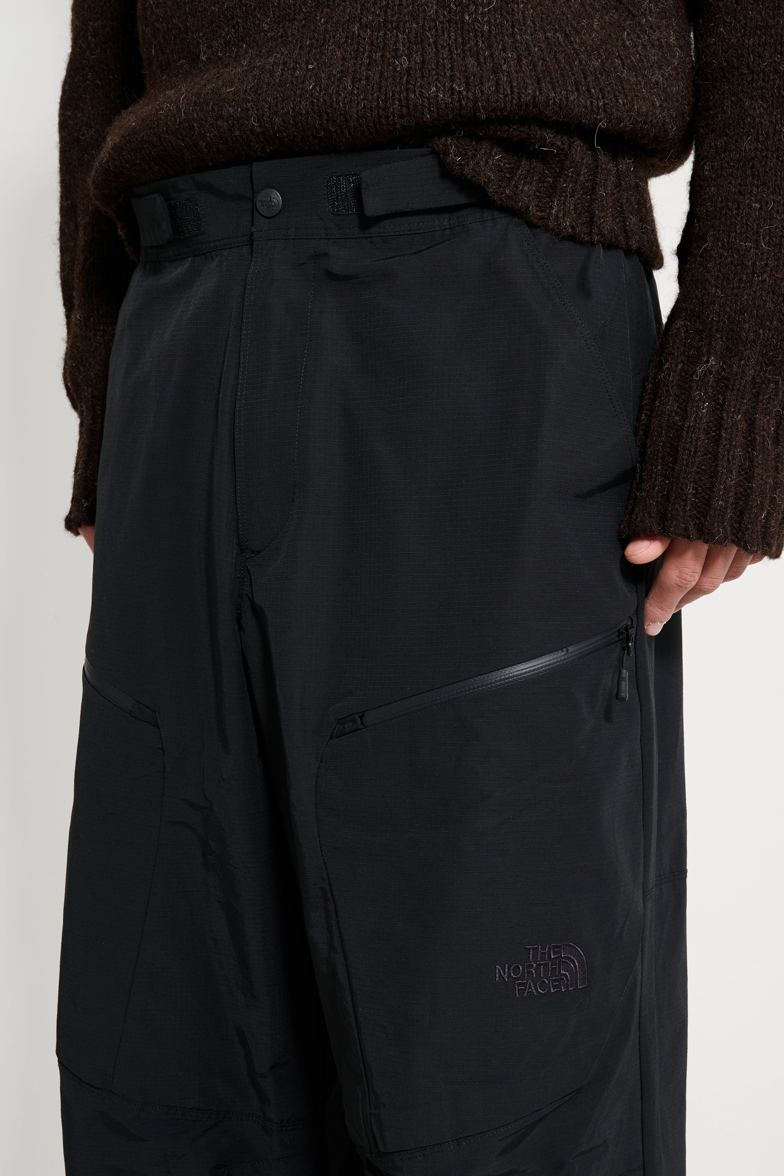 The North Face M Basin Pro Pant TNF Black