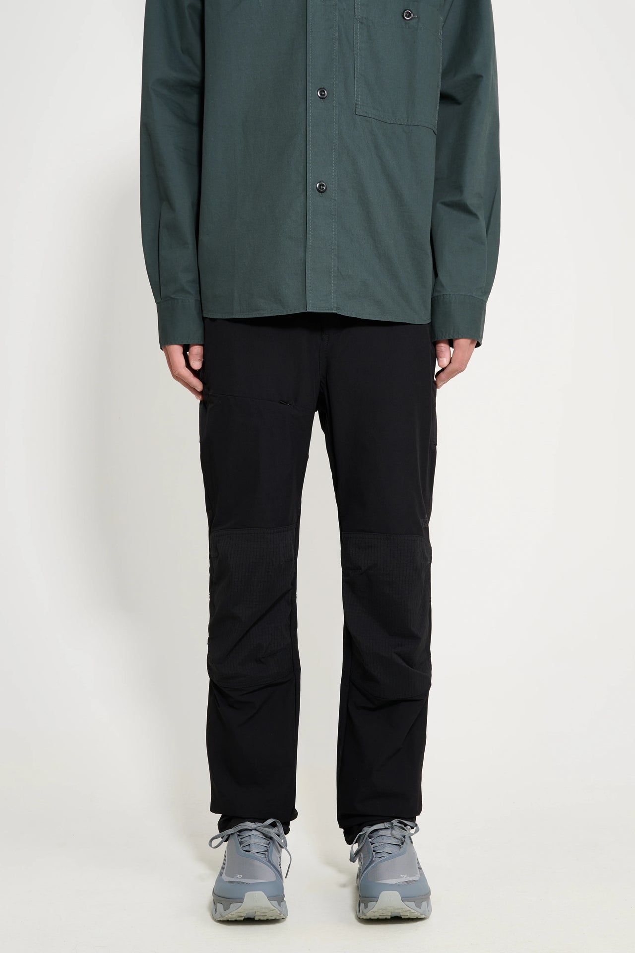 The North Face M Basin Pro Pant TNF Black
