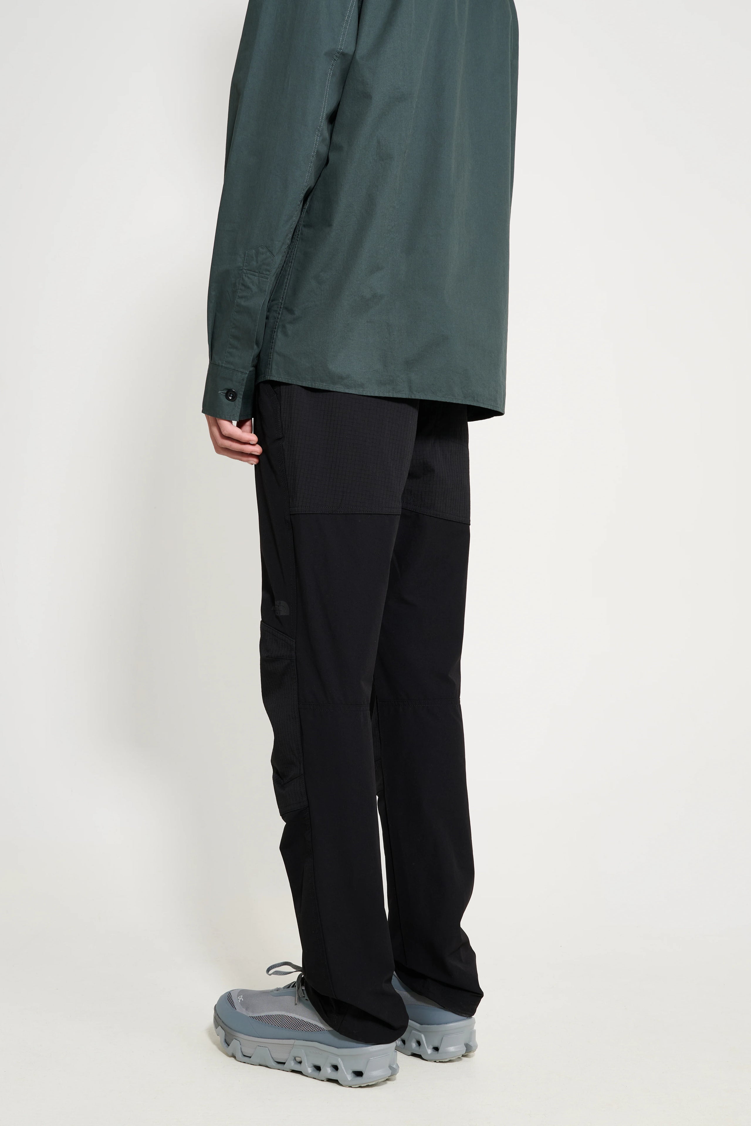 The North Face M Basin Pro Pant TNF Black