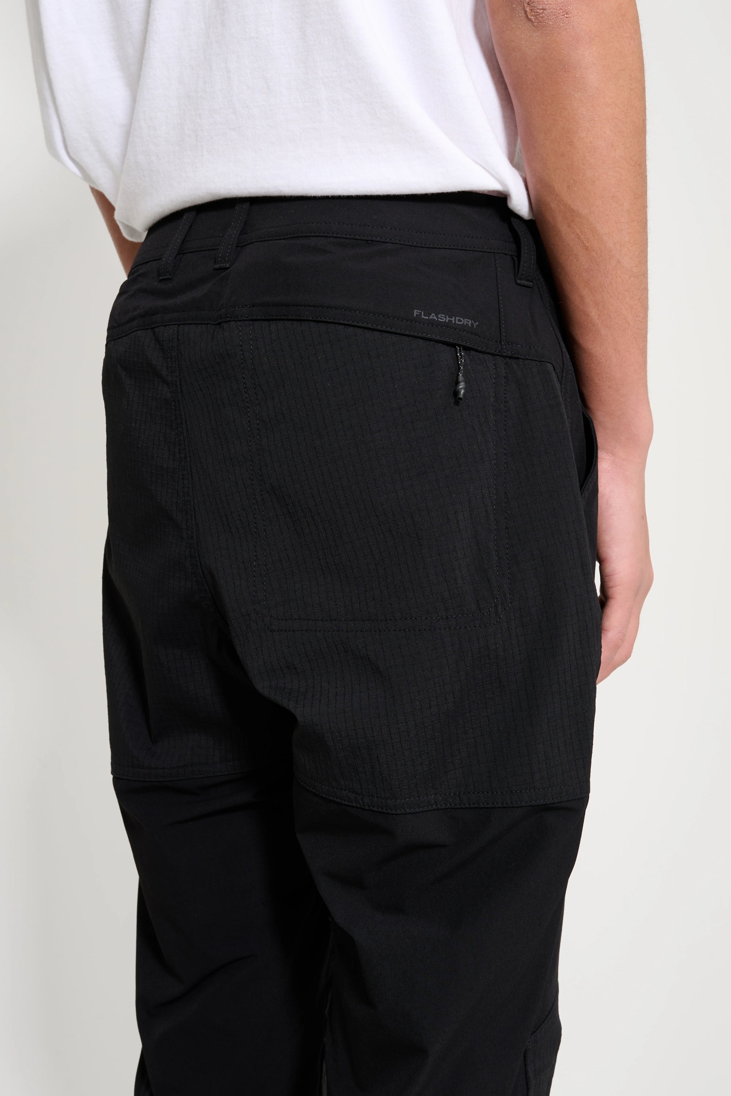 The North Face M Basin Pro Pant TNF Black