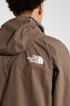 The North Face M Hke Utility Wind Jacket Smokey Brown