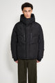 The North Face U Rmst Gtx Himalayan Tek Down Jacket TNF Black